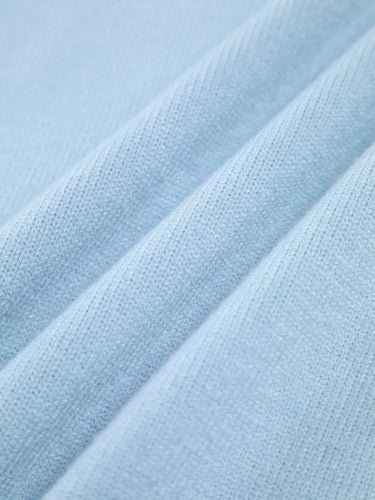 Cloudless Sky Turtleneck Oversized Sweater 5