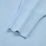 Cloudless Sky Turtleneck Oversized Sweater 6