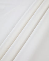 Semi-Sheer Mock Neck Long Sleeve Top 6