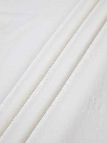 Semi-Sheer Mock Neck Long Sleeve Top 6