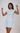 Structured High Neck Mini Dress