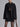 Variant image for Women's Oversized Jacket Black Size M Cotton Blend-11