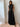 Mock Neck Cut Out Long Dress-5