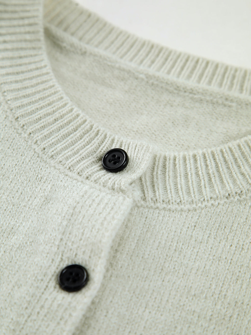 Casual Button Up Sweater Vest 5