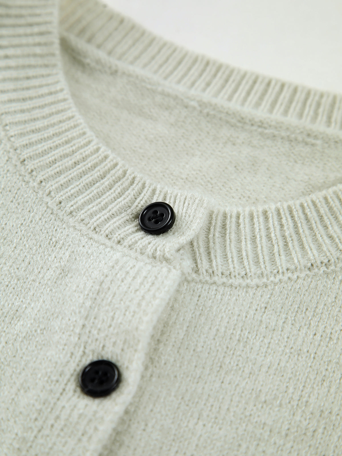 Casual Button Up Sweater Vest 5