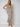 Floral Spaghetti Strap Maxi Dress with Ruched Front