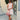 Romantic Print Sleeveless Short Dress-3