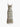 Floral Print Knotted Irregular Hem Long Dress-6