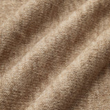 Plain Turtleneck Knit Pants Set 6