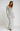 Crochet Long Sleeve Beach Cover Up Dress