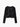 Variant image for Women's Jacket Black Size M Velvet with Sequins and Bowknot Detail-6