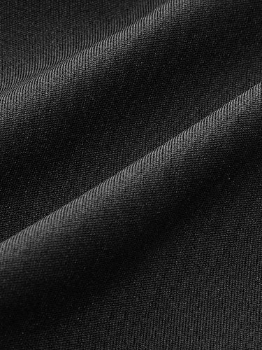 V-Neck Halter Open Back Tank Top 6