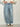 Balloon carpenter shiny denim jeans 4