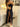 Bandeau Side Slit Tie Bodysuit Dress 2
