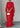 Batwing Sleeve Maxi Dress 3