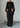 Batwing Sleeve Maxi Dress 4