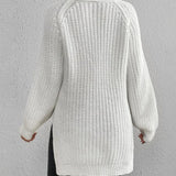 Beatrice | Women’s Winter Ribbed Turtleneck Sweater 2
