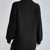 Beatrice | Women’s Winter Ribbed Turtleneck Sweater 5
