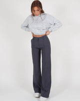 Beatrix | Wide-leg trousers for women, high-waisted for elegant and casual looks 1