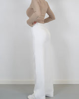Beatrix | Wide-leg trousers for women, high-waisted for elegant and casual looks 4