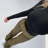 Beatrix | Wide-leg trousers for women, high-waisted for elegant and casual looks 5