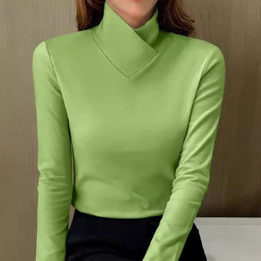 Beverley™ | Elegant Turtleneck Fit 1