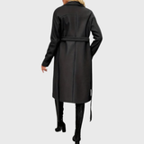 Bianca™ | Longline Winter Trench Coat 2
