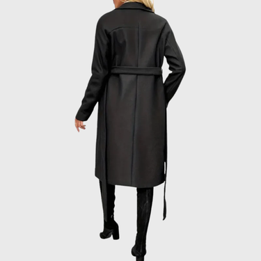 Bianca™ | Longline Winter Trench Coat 2