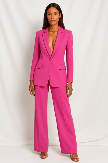 Blazer & Trousers Set 5