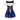 Blue Sexy Women Oktoberfest Dress Ladies Woman Bavarian German Wench Waitress Serving Maid Costume S-3XL Beer Girl Fancy Dress 1