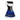 Blue Sexy Women Oktoberfest Dress Ladies Woman Bavarian German Wench Waitress Serving Maid Costume S-3XL Beer Girl Fancy Dress 2