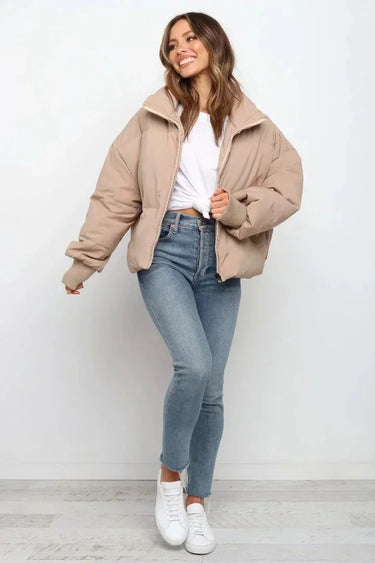 Blush Breeze Puffer 3