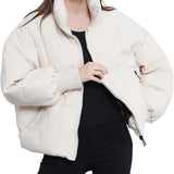 Blush Breeze Puffer 6
