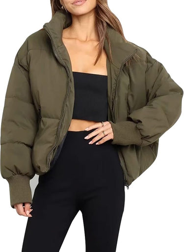 Blush Breeze Puffer 8