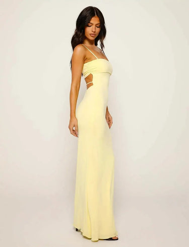 Bodycon Maxi Dress 2