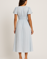 Boho Maxi Dress 1