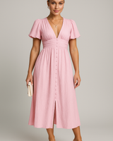 Boho Maxi Dress 2