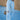 Bondi Breeze Distressed Wide Leg Jeans 0