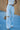 Bondi Breeze Distressed Wide Leg Jeans 0