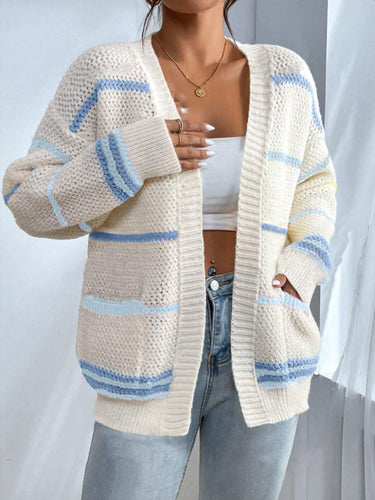 Brenda | Women's Oversized Knit Cardigan 2