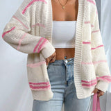 Brenda | Women's Oversized Knit Cardigan 3