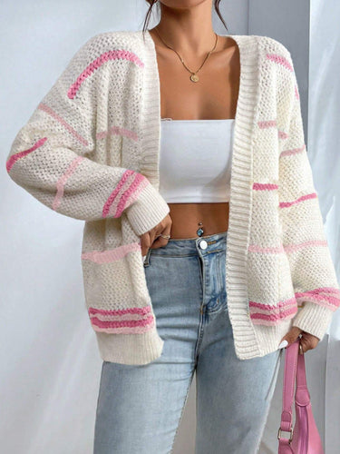 Brenda | Women's Oversized Knit Cardigan 3