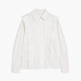 Button Down Square Shirt 4