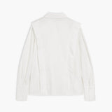 Button Down Square Shirt 5