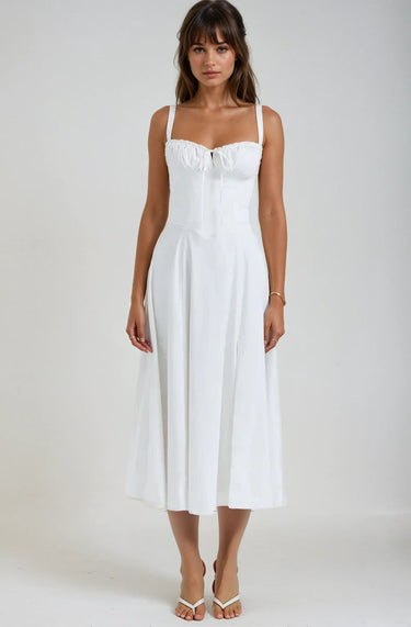 CATHERINE CORSET DRESS 1