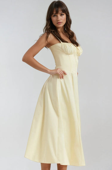 CATHERINE CORSET DRESS 4