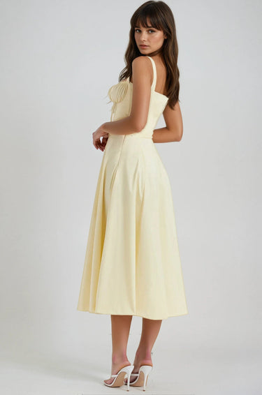 CATHERINE CORSET DRESS 5