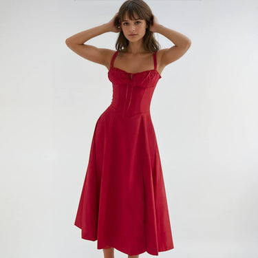 CATHERINE CORSET DRESS 7