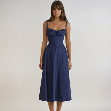 CATHERINE CORSET DRESS 8