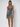 Butterfly Sequin Mini Dress